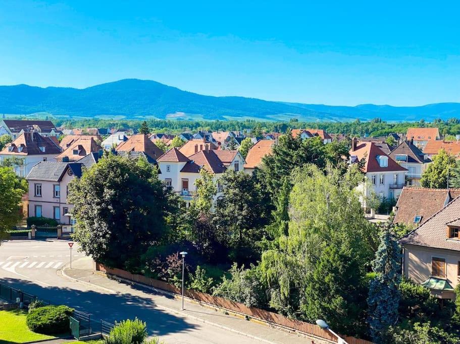 Le Belvedere Alsacien Sélestat Kültér fotó