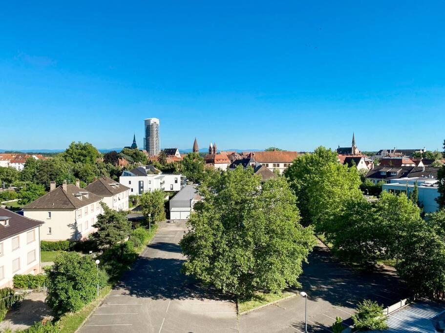 Le Belvedere Alsacien Sélestat Kültér fotó